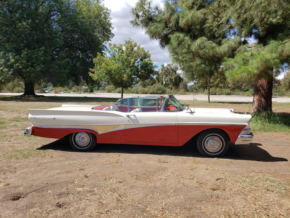 1958 Ford Fairlane 2nd Gen - Image 17 of 31