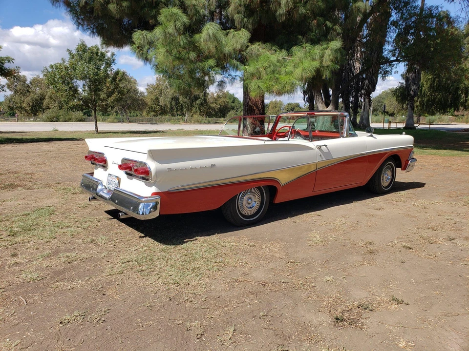 1958 Ford Fairlane 2nd Gen - Image 15 of 31