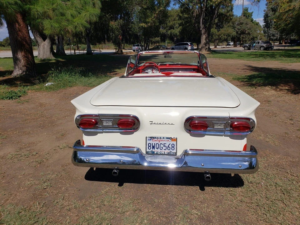 1958 Ford Fairlane 2nd Gen - Image 12 of 31