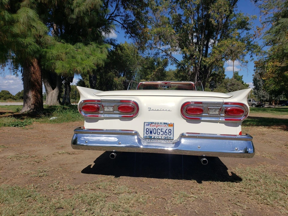 1958 Ford Fairlane 2nd Gen - Image 11 of 31
