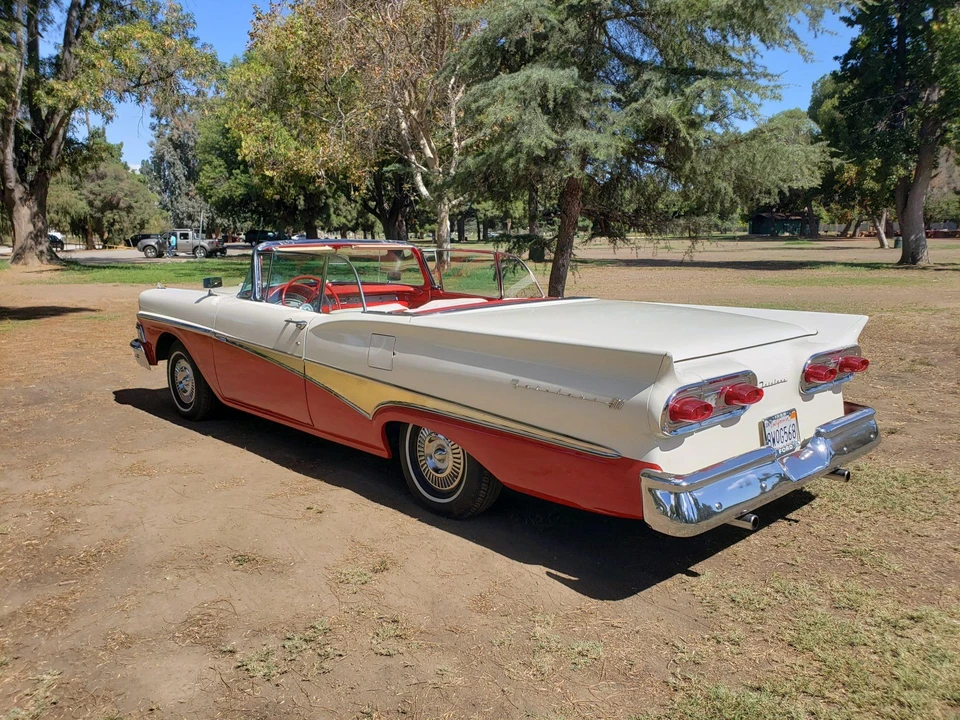 1958 Ford Fairlane 2nd Gen - Image 9 of 31