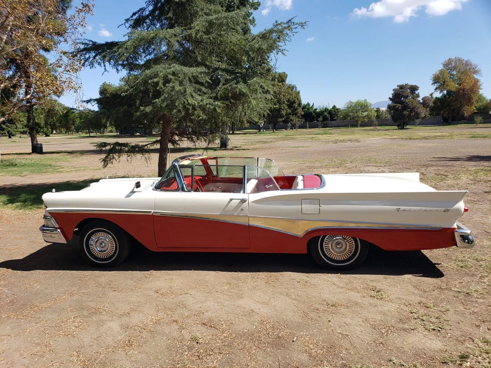 1958 Ford Fairlane 2nd Gen - Image 7 of 31