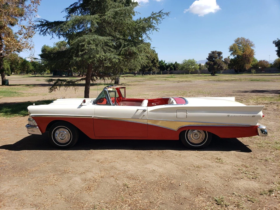 1958 Ford Fairlane 2nd Gen - Image 6 of 31