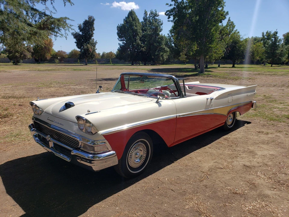 1958 Ford Fairlane 2nd Gen - Image 5 of 31