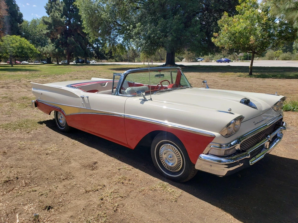 1958 Ford Fairlane 2nd Gen - Image 20 of 31
