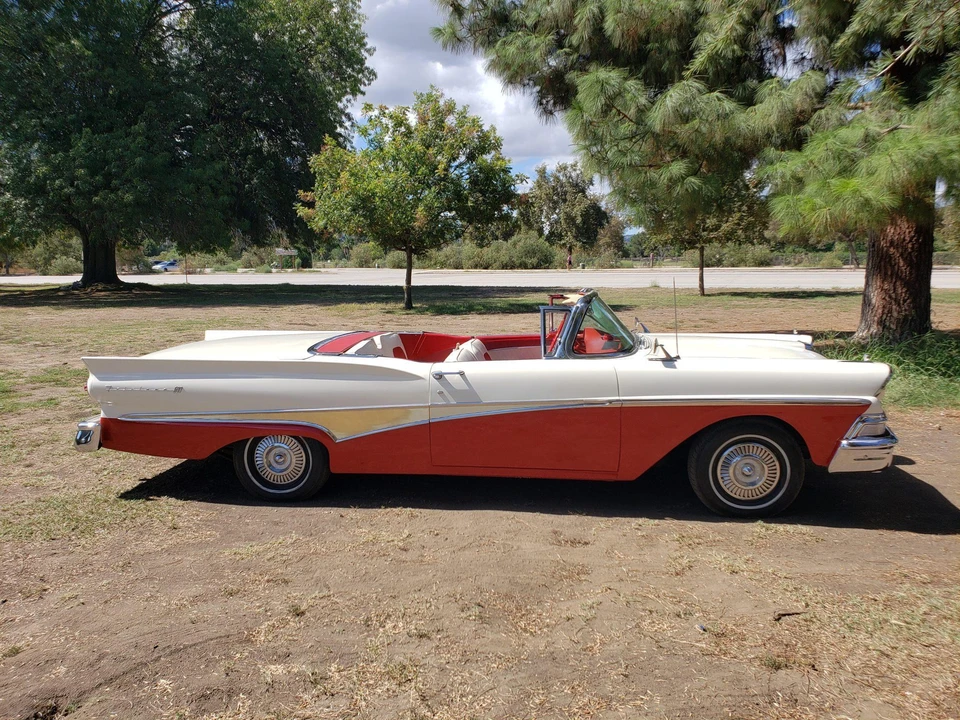 1958 Ford Fairlane 2nd Gen - Image 16 of 31