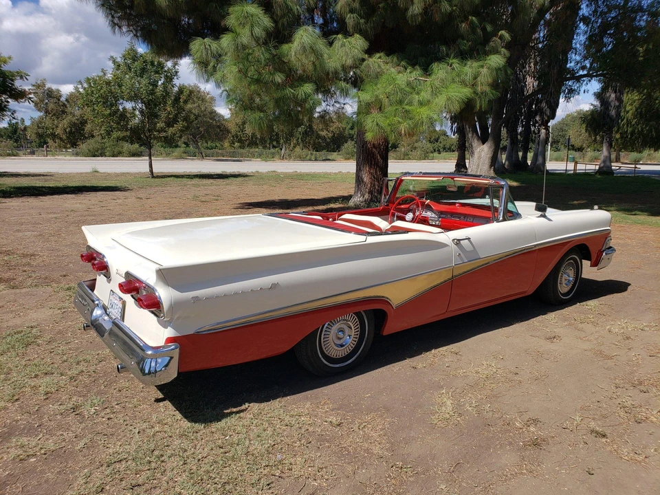 1958 Ford Fairlane 2nd Gen - Image 14 of 31