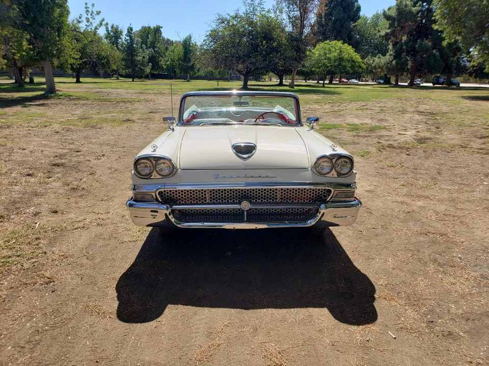 1958 Ford Fairlane 2nd Gen - Image 2 of 31