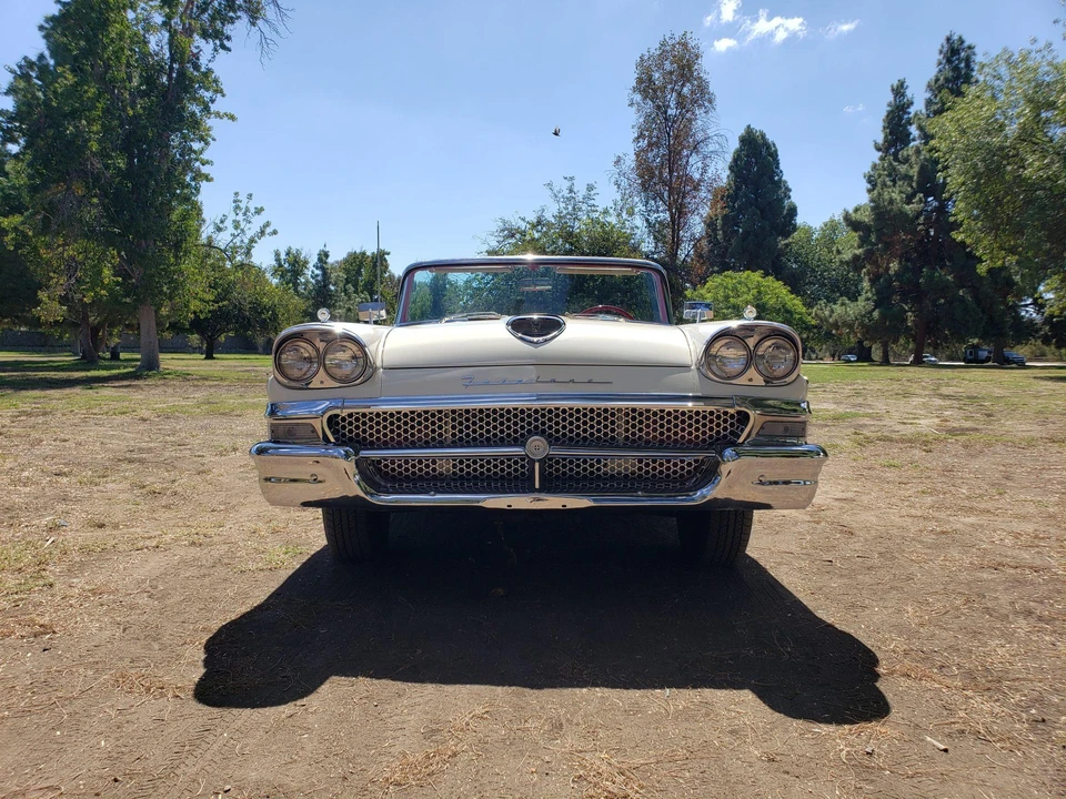1958 Ford Fairlane 2nd Gen - Image 21 of 31