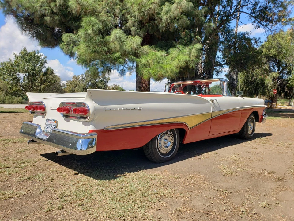 1958 Ford Fairlane 2nd Gen - Image 13 of 31
