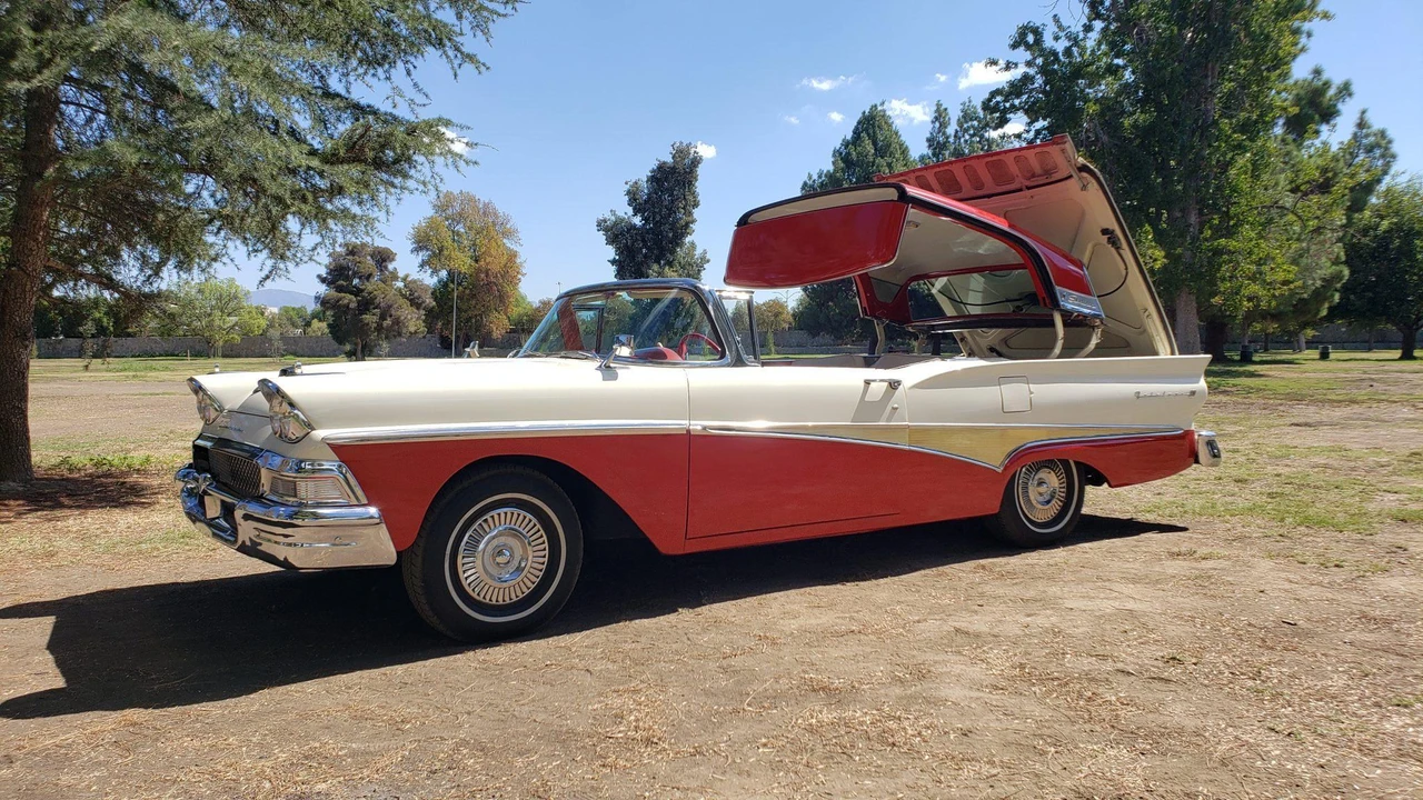 1958 Ford Fairlane 2nd Gen - Image 31 of 31