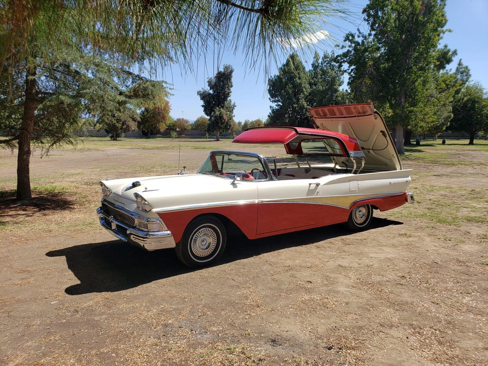 1958 Ford Fairlane 2nd Gen - Image 30 of 31