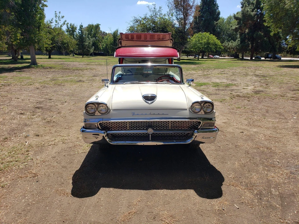 1958 Ford Fairlane 2nd Gen - Image 29 of 31