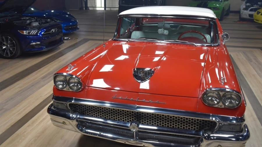 1958 Ford Fairlane 2nd Gen - Image 24 of 31