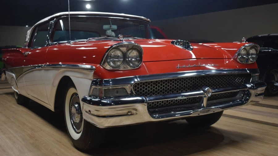 1958 Ford Fairlane 2nd Gen - Image 6 of 31