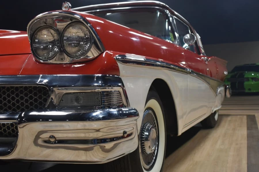 1958 Ford Fairlane 2nd Gen - Image 14 of 31