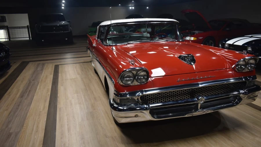 1958 Ford Fairlane 2nd Gen - Image 12 of 31