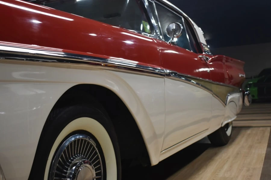 1958 Ford Fairlane 2nd Gen - Image 25 of 31