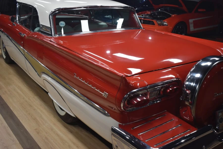 1958 Ford Fairlane 2nd Gen - Image 3 of 31