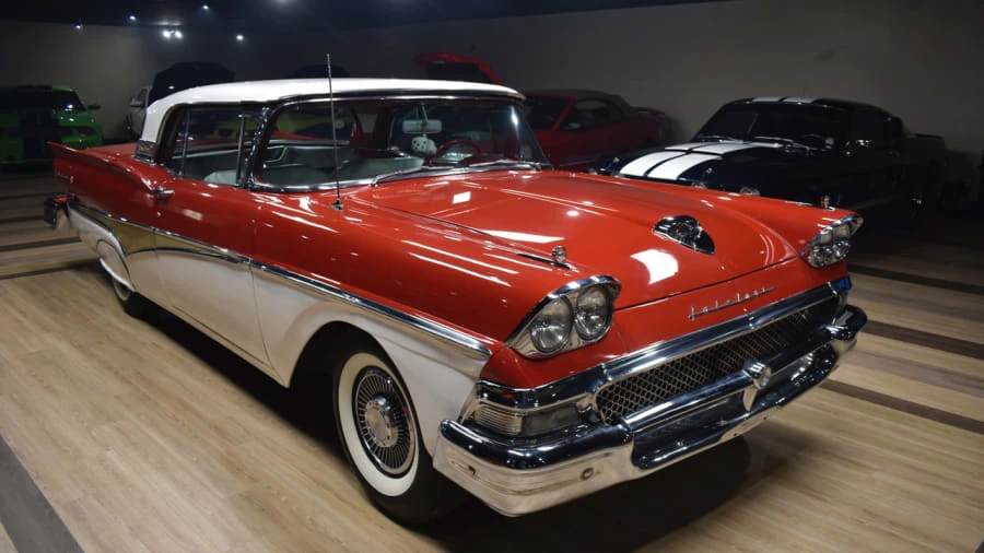 1958 Ford Fairlane 2nd Gen - Image 7 of 31