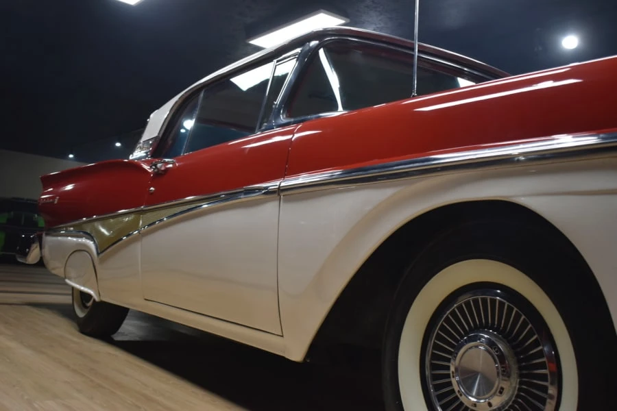 1958 Ford Fairlane 2nd Gen - Image 17 of 31