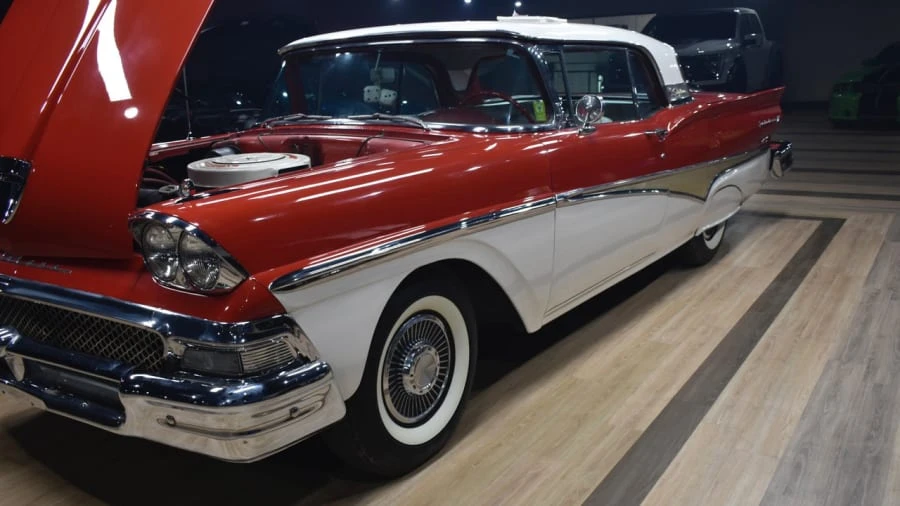 1958 Ford Fairlane 2nd Gen - Image 13 of 31