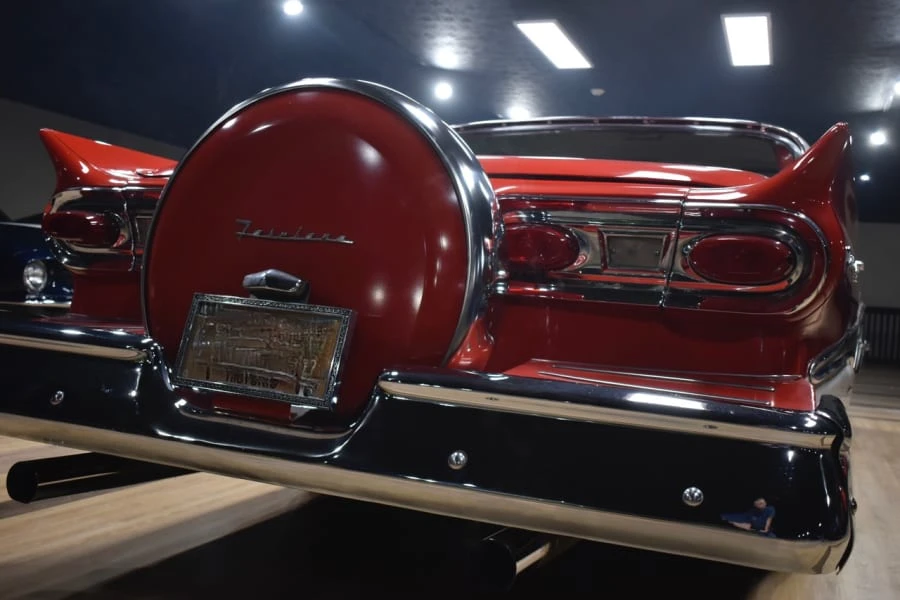 1958 Ford Fairlane 2nd Gen - Image 4 of 31