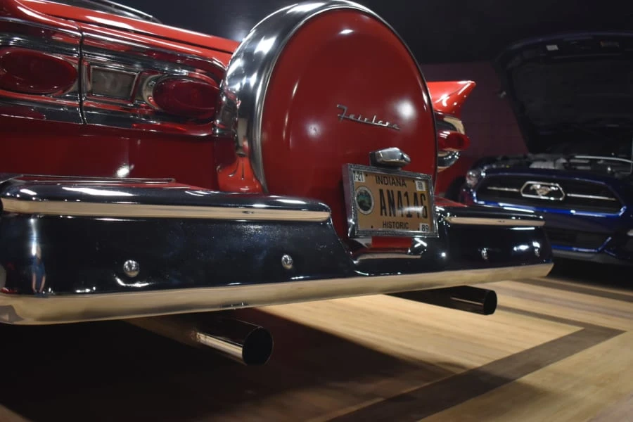 1958 Ford Fairlane 2nd Gen - Image 10 of 31