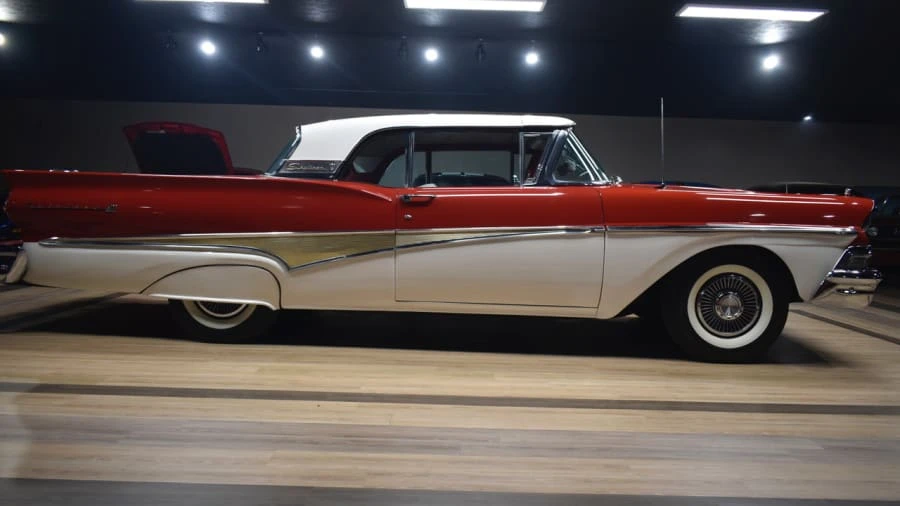 1958 Ford Fairlane 2nd Gen - Image 2 of 31