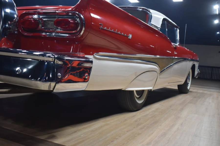 1958 Ford Fairlane 2nd Gen - Image 19 of 31