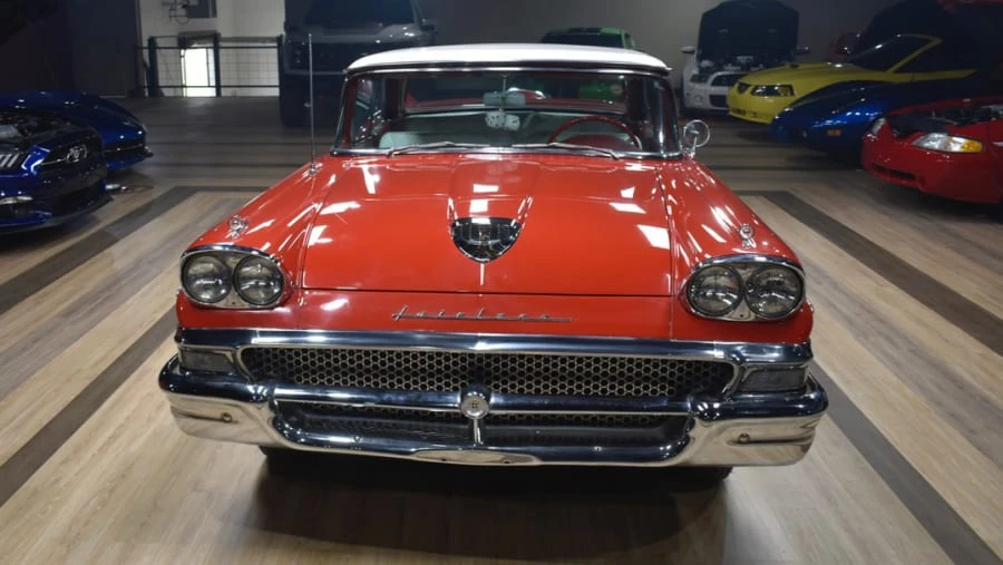 1958 Ford Fairlane 2nd Gen - Image 11 of 31