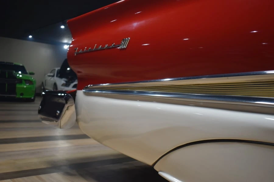1958 Ford Fairlane 2nd Gen - Image 31 of 31