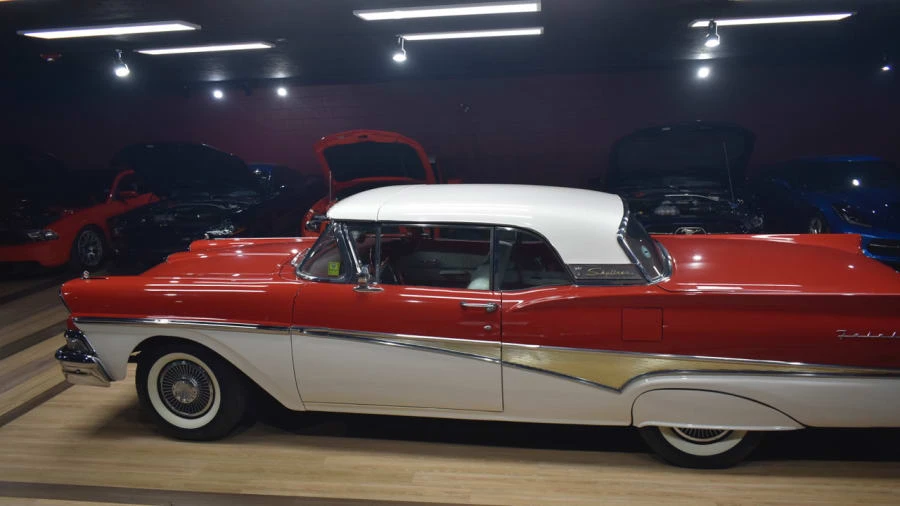 1958 Ford Fairlane 2nd Gen - Image 8 of 31