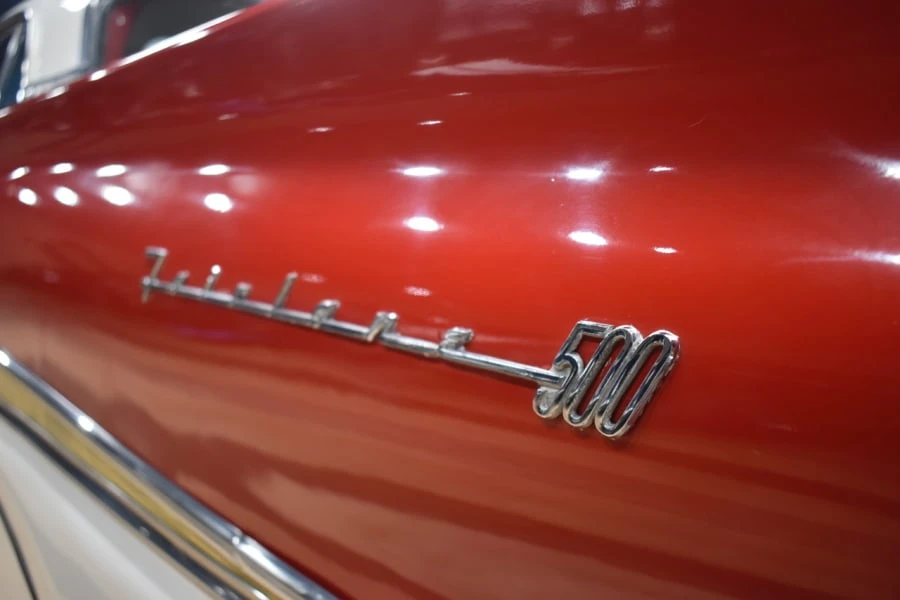1958 Ford Fairlane 2nd Gen - Image 21 of 31