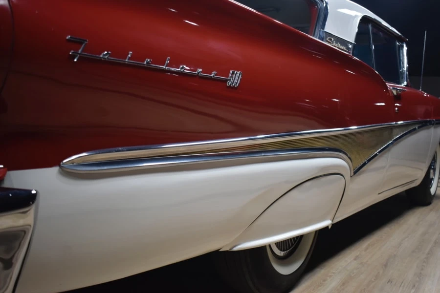 1958 Ford Fairlane 2nd Gen - Image 22 of 31