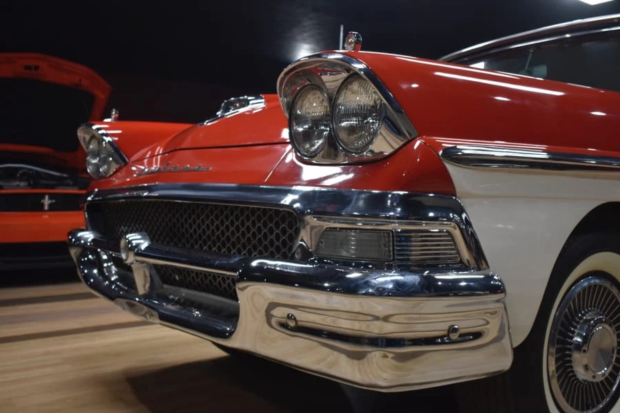 1958 Ford Fairlane 2nd Gen - Image 23 of 31