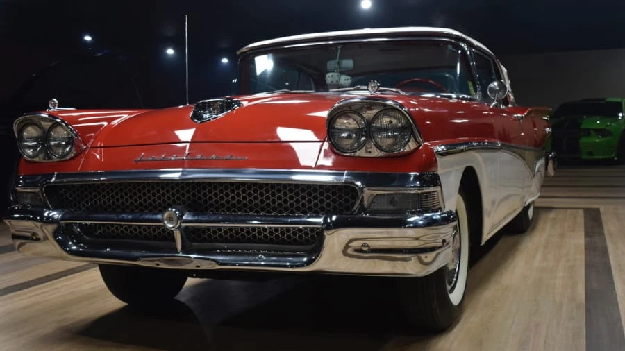 1958 Ford Fairlane 2nd Gen - Image 5 of 31