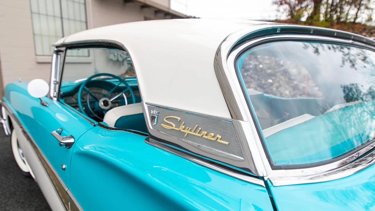 1958 Ford Fairlane 2nd Gen - Image 13 of 16