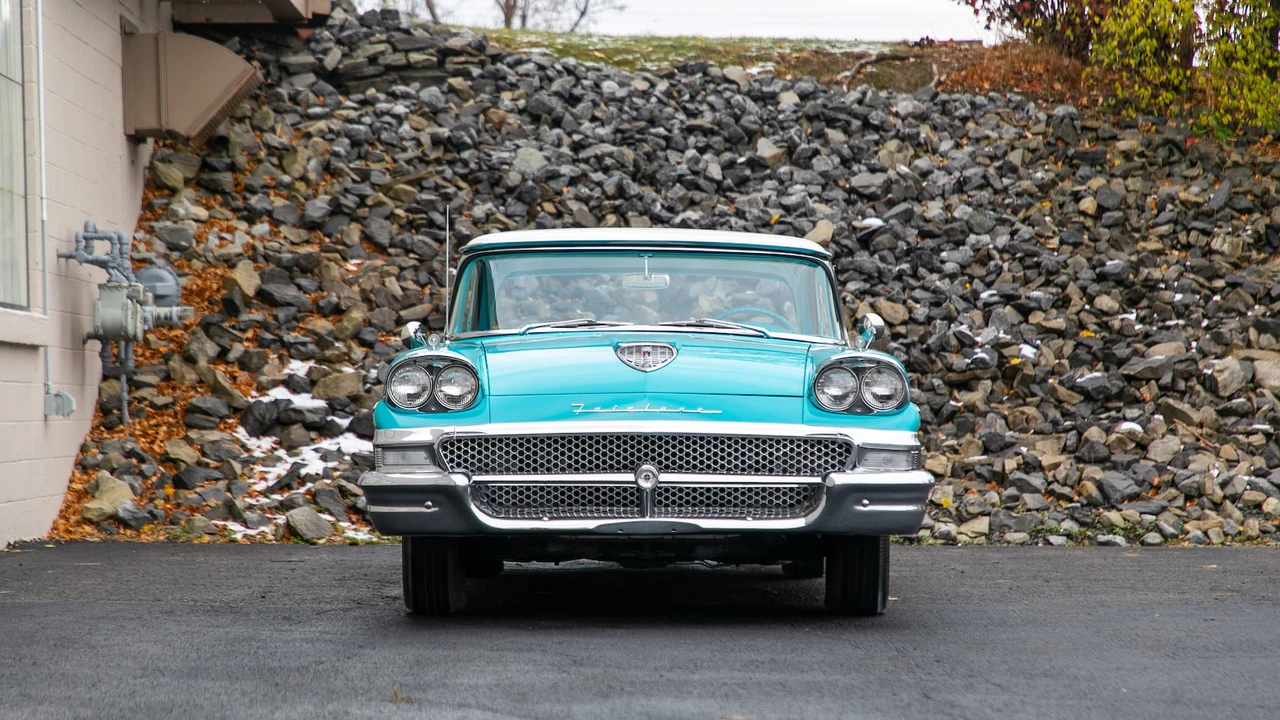 1958 Ford Fairlane 2nd Gen - Image 14 of 16