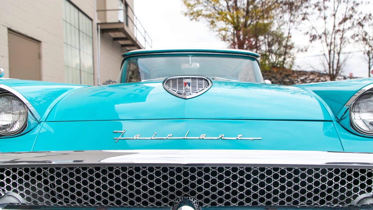 1958 Ford Fairlane 2nd Gen - Image 15 of 16