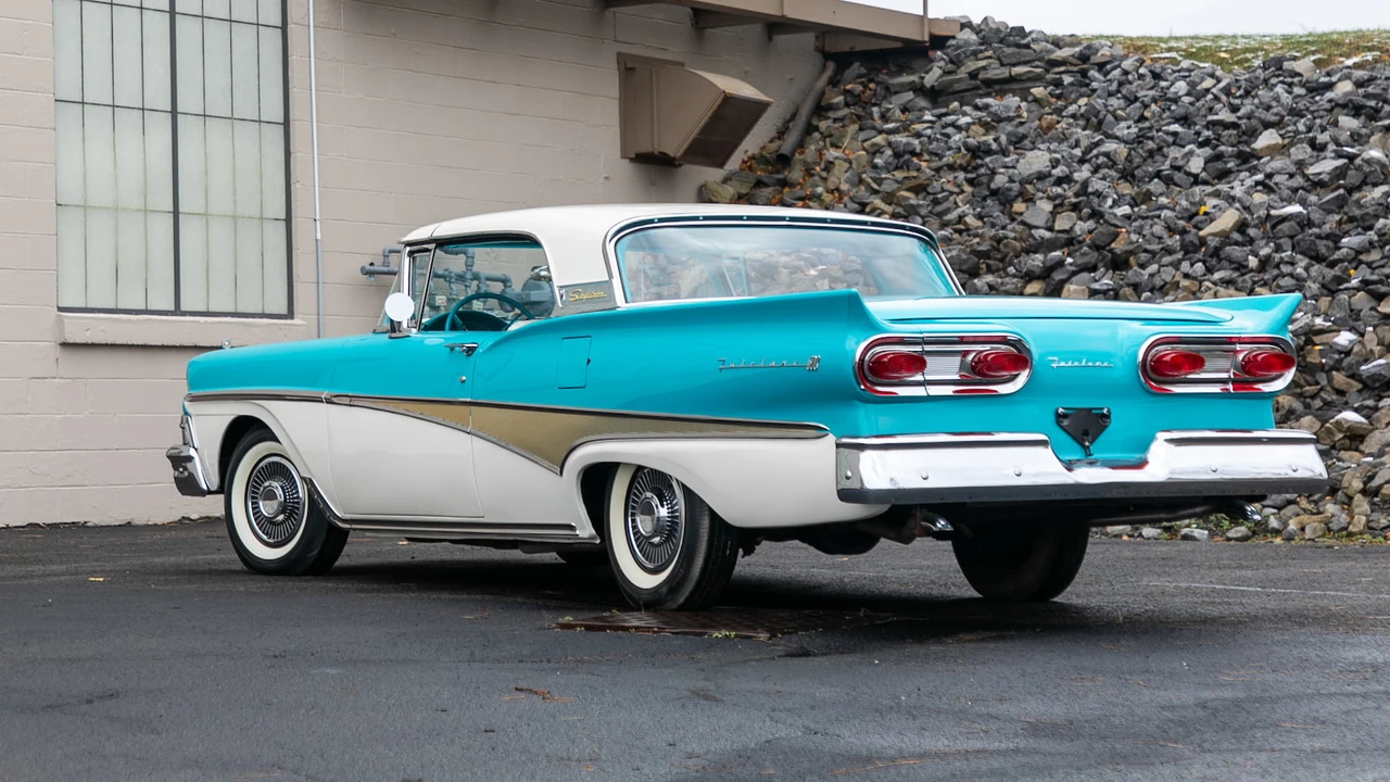 1958 Ford Fairlane 2nd Gen - Image 3 of 16