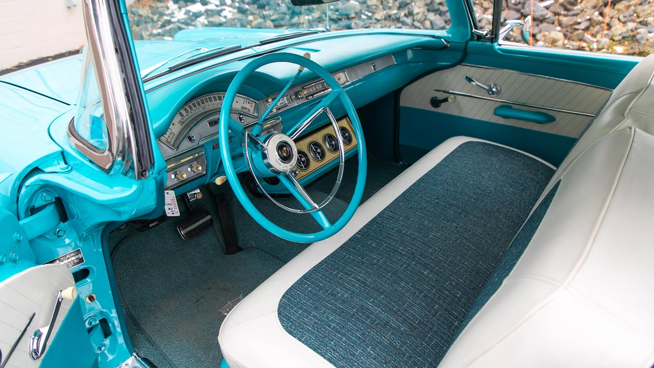 1958 Ford Fairlane 2nd Gen - Image 4 of 16