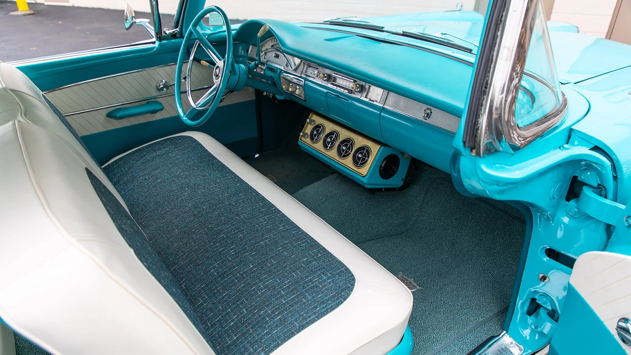 1958 Ford Fairlane 2nd Gen - Image 5 of 16
