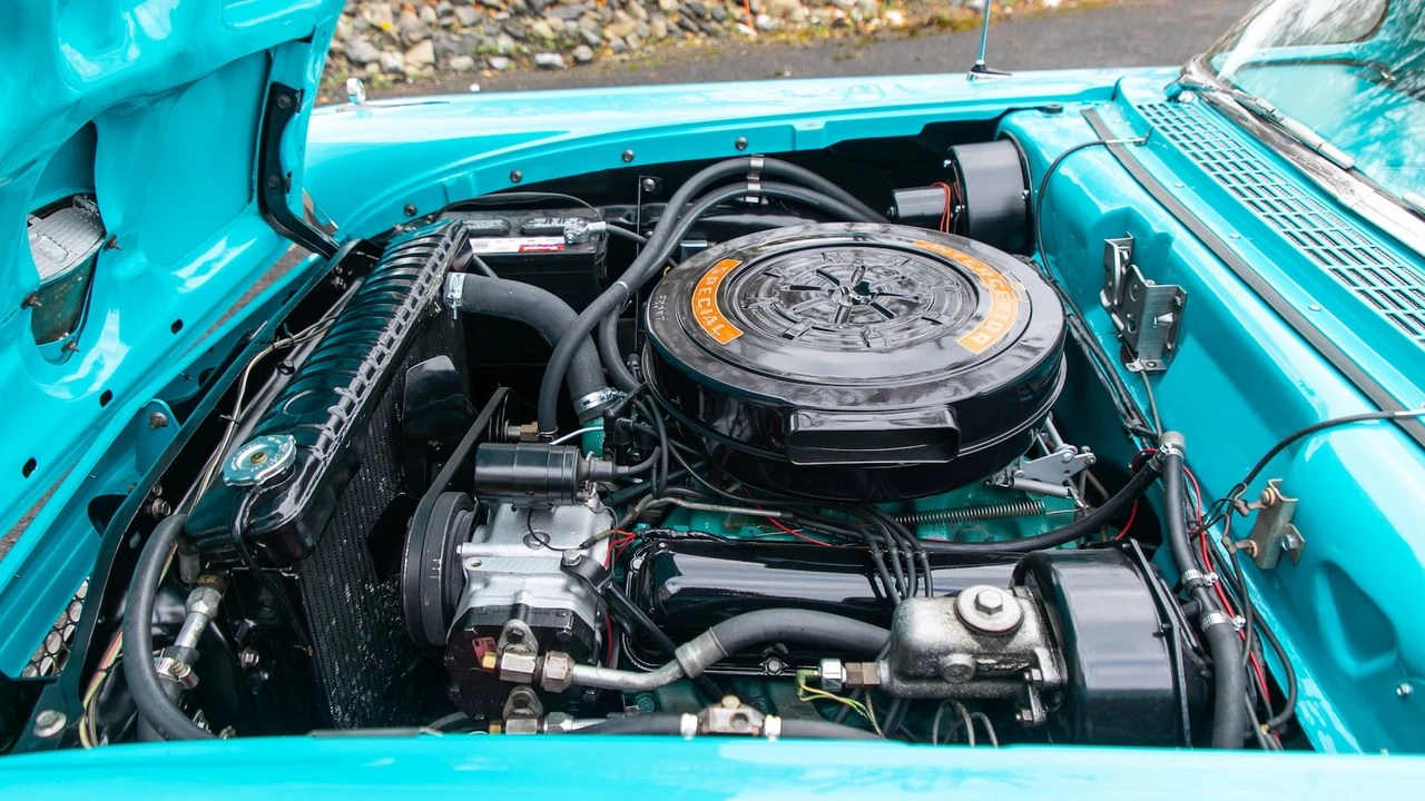 1958 Ford Fairlane 2nd Gen - Image 6 of 16