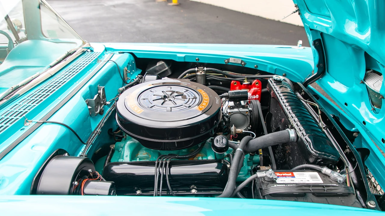 1958 Ford Fairlane 2nd Gen - Image 7 of 16
