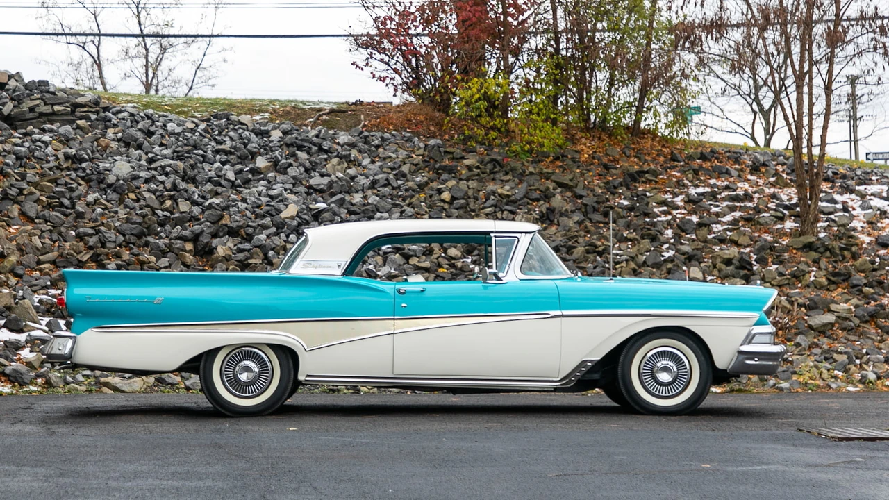 1958 Ford Fairlane 2nd Gen - Image 8 of 16