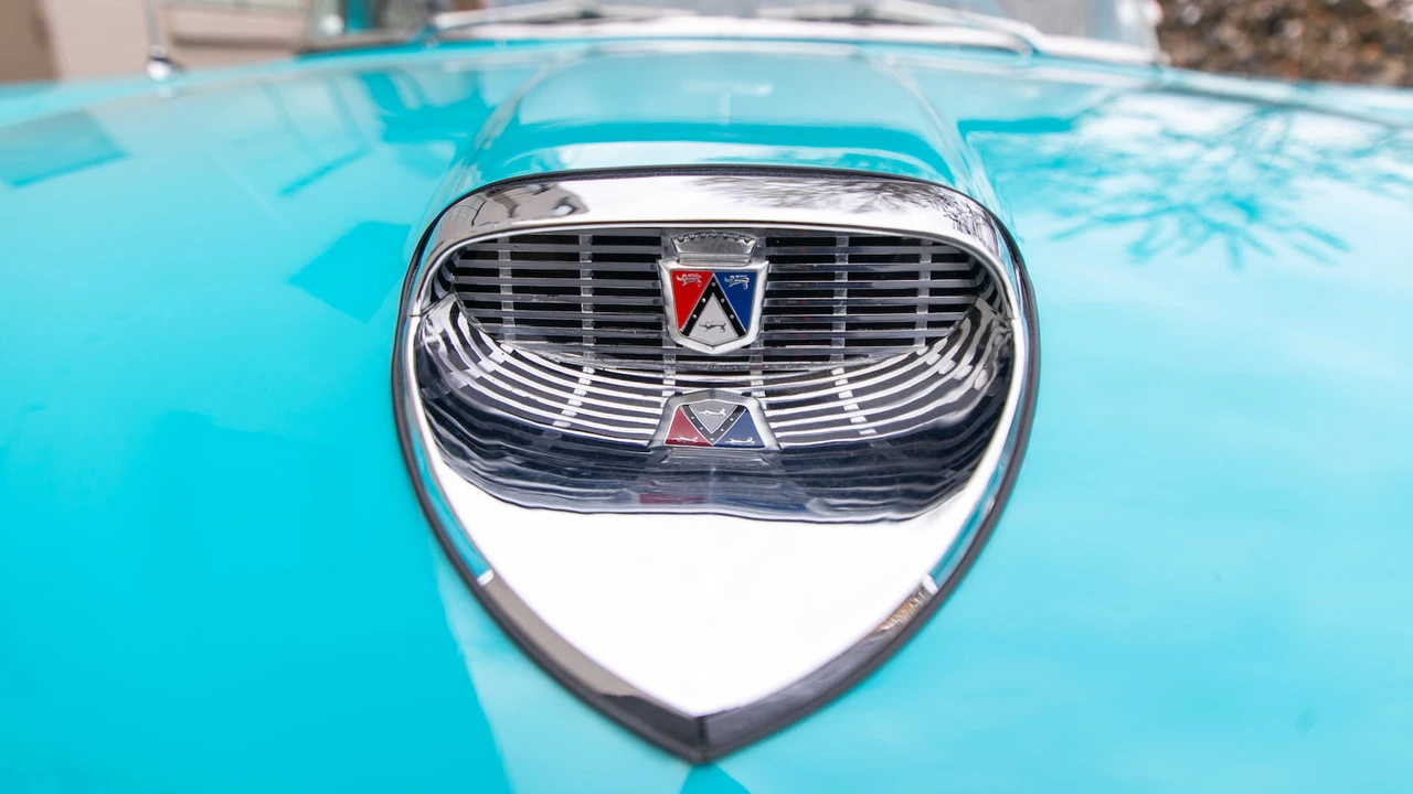 1958 Ford Fairlane 2nd Gen - Image 9 of 16
