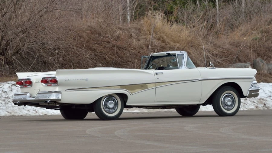 1958 Ford Fairlane 2nd Gen - Image 16 of 31