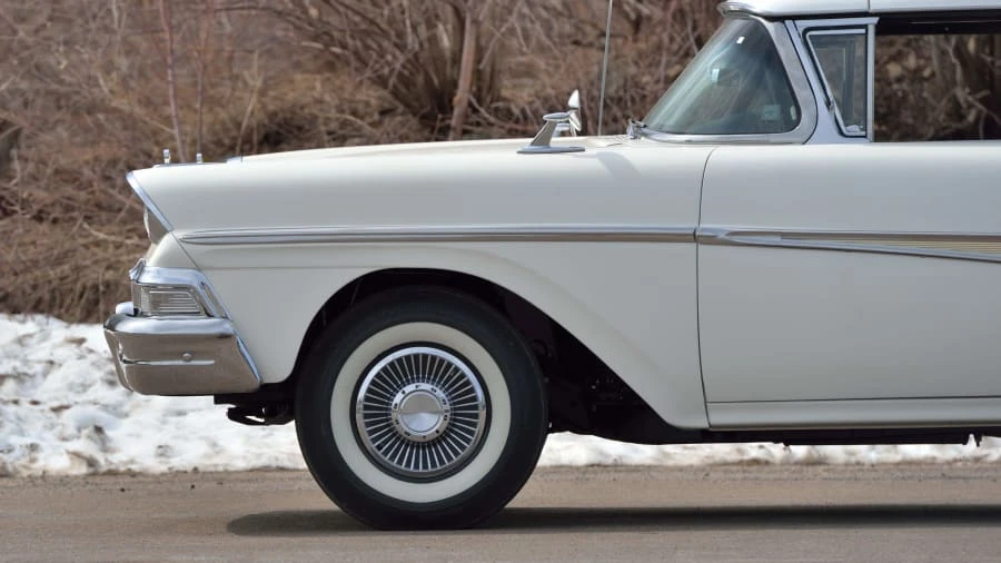 1958 Ford Fairlane 2nd Gen - Image 11 of 31