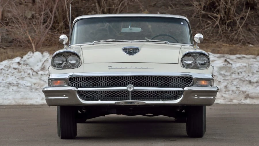 1958 Ford Fairlane 2nd Gen - Image 6 of 31